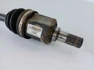 Second-hand car spare part front left transmission for ssangyong tivoli crystal 4x2 oem iam references 4132035000  