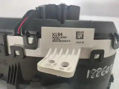 Second-hand car spare part dashboard for ssangyong tivoli crystal 4x2 oem iam references 8025035300  