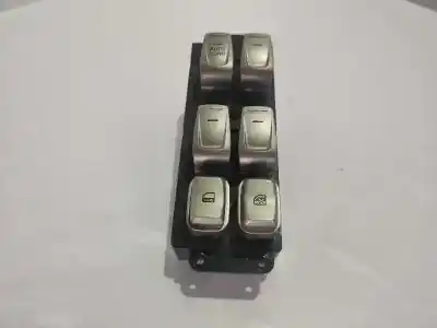 Second-hand car spare part left front power window switch for ssangyong tivoli crystal 4x2 oem iam references 299139565