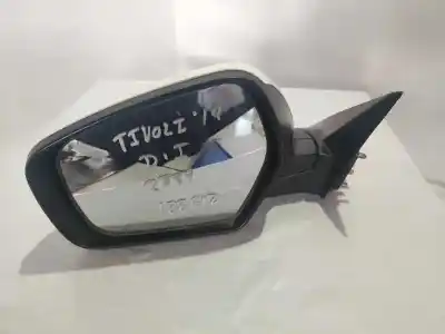 Second-hand car spare part left rearview mirror for ssangyong tivoli crystal 4x2 oem iam references 044628