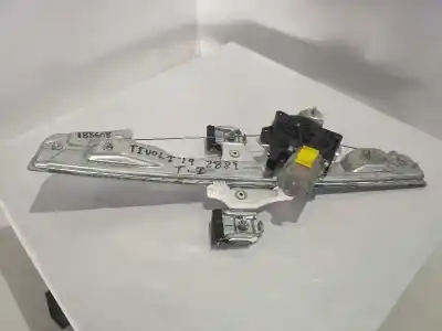 Second-hand car spare part rear left window regulator for ssangyong tivoli crystal 4x2 oem iam references 