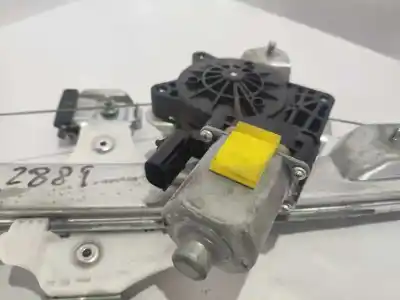 Second-hand car spare part rear left window regulator for ssangyong tivoli crystal 4x2 oem iam references   
