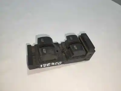 Peça sobressalente para automóvel em segunda mão botão / interruptor elevador vidro dianteiro esquerdo por audi a4 berlina (8e) 2.0 tdi 16v (103kw) referências oem iam 