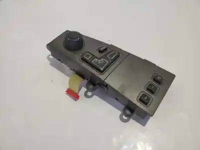 Second-hand car spare part left front power window switch for bmw serie 7 (e65/e66) 3.0 turbodiesel cat oem iam references 