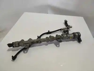 Peça sobressalente para automóvel em segunda mão RÉGUA / RAMPA DE INJETORES por OPEL CORSA D  Referências OEM IAM 0445214224  