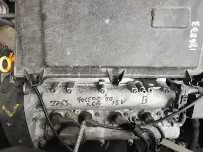 Pezzo di ricambio per auto di seconda mano MOTORE COMPLETO per SEAT TOLEDO II (1M2)  Riferimenti OEM IAM AUS  