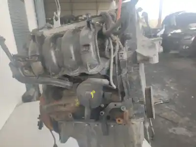 Автозапчасти б/у полный двигатель за seat toledo ii (1m2) 1.6 16v ссылки oem iam aus  