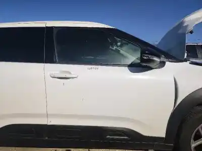 Автозапчасти б/у дверь передняя правая за citroen c4 cactus feel ссылки oem iam 