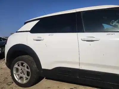 Автозапчасти б/у дверь задняя правая за citroen c4 cactus feel ссылки oem iam 