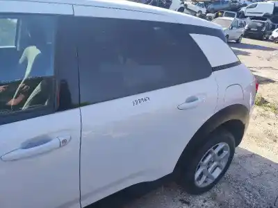 Автозапчасти б/у задняя левая дверь за citroen c4 cactus feel ссылки oem iam 