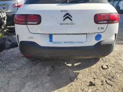 Автозапчасти б/у задний бампер за citroen c4 cactus feel ссылки oem iam 