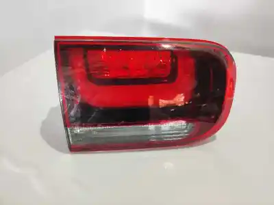 Автозапчастина б/у внутрішній лівий задній ліхар для citroen c4 cactus feel посилання на oem iam   