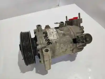Pièce détachée automobile d'occasion compresseur de climatisation pour citroen c4 cactus feel références oem iam 9827850380  