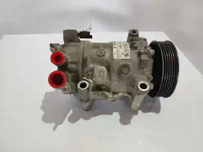 Pièce détachée automobile d'occasion compresseur de climatisation pour citroen c4 cactus feel références oem iam 9827850380  
