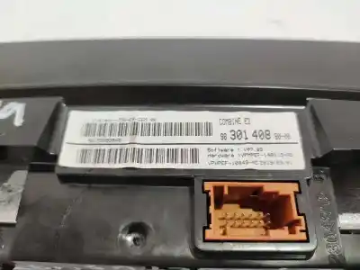 Автозапчасти б/у приборная доска за citroen c4 cactus feel ссылки oem iam 9830140880  