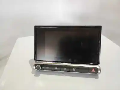 Автозапчасти б/у многофункциональный дисплей за citroen c4 cactus feel ссылки oem iam 98289806zd