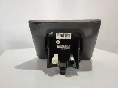 Second-hand car spare part multifunction display for citroen c4 cactus feel oem iam references 98289806zd  