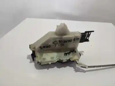 Автозапчасти б/у замок задней правой двери за citroen c4 cactus feel ссылки oem iam 190388  