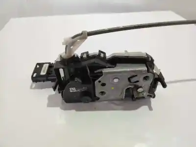 Автозапчасти б/у замок задней левой двери за citroen c4 cactus feel ссылки oem iam 190389