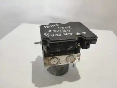 Автозапчасти б/у абс за citroen c4 cactus feel ссылки oem iam 0265956240