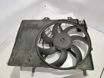 Автозапчастина б/у електро вентилятор для citroen c4 cactus feel посилання на oem iam 833m00008  