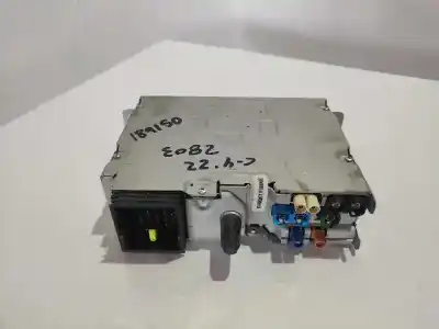 Pezzo di ricambio per auto di seconda mano IMPIANTO AUDIO / RADIO CD per CITROEN C4 GRAND PICASSO  Riferimenti OEM IAM 9839633180  