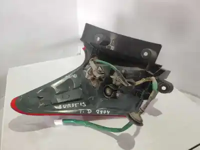 Second-hand car spare part right tailgate light for toyota auris (_e15_) 1.4 d-4d (nde150_) oem iam references   