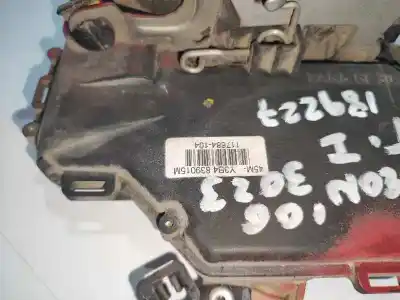 Second-hand car spare part rear left door lock for seat leon (1m1) 1.9 tdi oem iam references y3b4839015m  