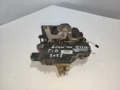 Second-hand car spare part rear right door lock for seat leon (1m1) 1.9 tdi oem iam references y3b4839016m  