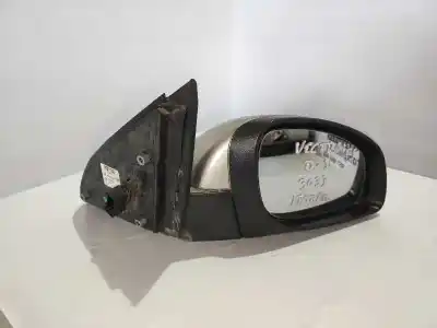 Peça sobressalente para automóvel em segunda mão espelho retrovisor direito por opel vectra c berlina 2.0 dti referências oem iam 24436147