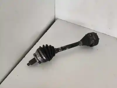 Pièce détachée automobile d'occasion transmission avant gauche pour seat toledo (kg3) 1.6 tdi références oem iam 6r0407761a  