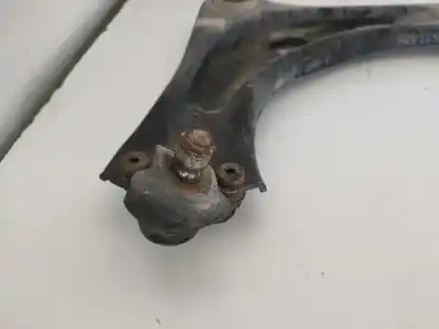 Second-hand car spare part front left lower suspension arm for citroen c4 cactus feel oem iam references   