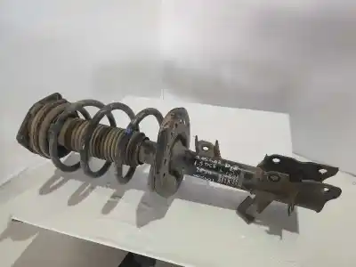 Автозапчастина б/у амортизатор передній лівий для nissan qashqai / qashqai +2 i (j10, nj10, jj10e) 1.5 dci посилання на oem iam 824903007721