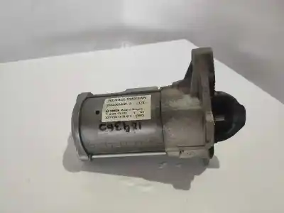 Peça sobressalente para automóvel em segunda mão motor de arranque por renault talisman (lp_) 1.6 dci 130 referências oem iam 233000686r