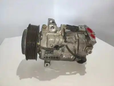 Peça sobressalente para automóvel em segunda mão compressor de ar condicionado a/a a/c por renault talisman (lp_) 1.6 dci 130 referências oem iam 926004eb0a