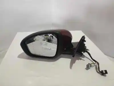 Peça sobressalente para automóvel em segunda mão espelho retrovisor esquerdo por renault talisman (lp_) 1.6 dci 130 referências oem iam 0411251