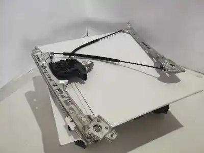 Peça sobressalente para automóvel em segunda mão elevador de vidros dianteiro direito por renault talisman (lp_) 1.6 dci 130 referências oem iam 402761d
