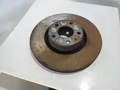 Second-hand car spare part front disc brake for audi a6 berlina (4f2) 2.0 16v tdi oem iam references 