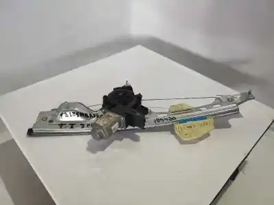 Peça sobressalente para automóvel em segunda mão elevador de vidros traseiro esquerdo por renault talisman (lp_) 1.6 dci 130 referências oem iam 402762c