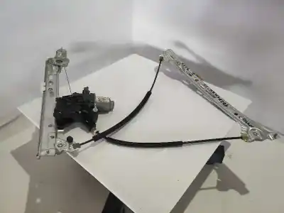 Peça sobressalente para automóvel em segunda mão elevador de vidros dianteira esquerda por renault talisman (lp_) 1.6 dci 130 referências oem iam 402760d