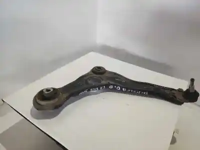 Peça sobressalente para automóvel em segunda mão braço de suspensão inferior dianteiro direito por renault talisman (lp_) 1.6 dci 130 referências oem iam 545047275r