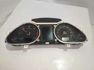 Second-hand car spare part dashboard for audi a6 berlina (4f2) 2.0 tdi oem iam references 4f0920933q