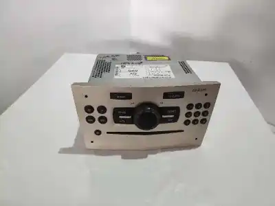Автозапчасти б/у АУДИОСИСТЕМА / РАДИО CD за OPEL CORSA E (X15)  ссылки OEM IAM 13254191  