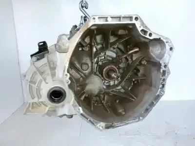 Peça sobressalente para automóvel em segunda mão caixa de velocidades por renault talisman (lp_) 1.6 dci 130 referências oem iam nd4014
