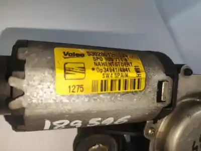 Автозапчастина б/у двигатель заднього склоочисника для seat leon (1m1) 1.9 tdi посилання на oem iam 5p0955711b  