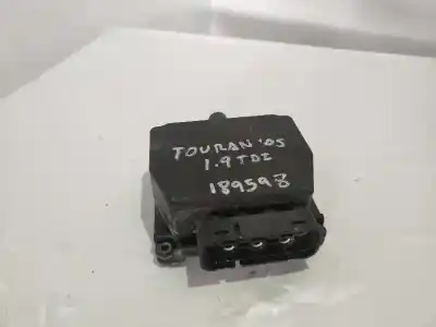 Second-hand car spare part SUSPENSION VALVE BOX for VOLKSWAGEN TOURAN (1T1, 1T2)  OEM IAM references 6Q0906625  