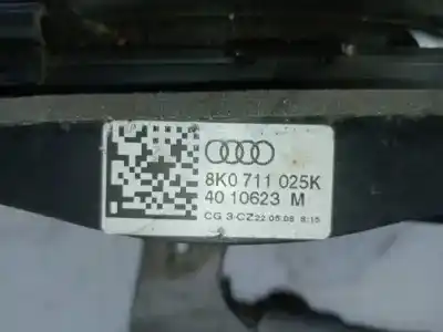Автозапчасти б/у рычаг переключения передач за audi a4 avant (8k5) (2008) 2.0 16v tdi ссылки oem iam 8k0711025k  