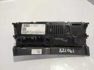 Автозапчастина б/у клімат-контроль для audi a4 avant (8k5) (2008) 2.0 16v tdi посилання на oem iam 8t1820043t  
