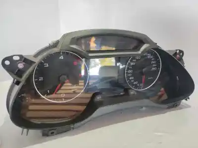 Автозапчастина б/у панель інструментів для audi a4 avant (8k5) (2008) 2.0 16v tdi посилання на oem iam 8k0920900c  