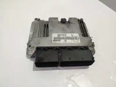 Peça sobressalente para automóvel em segunda mão centralina de motor uce por chevrolet lacetti 2.0 diesel cat referências oem iam 0281015180